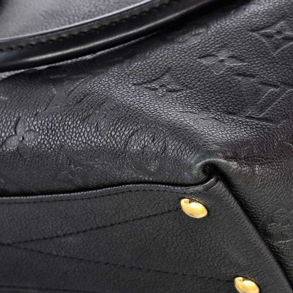 Louis Vuitton V Tote Empreinte Leather #255177L22B - Picture 7 of 9